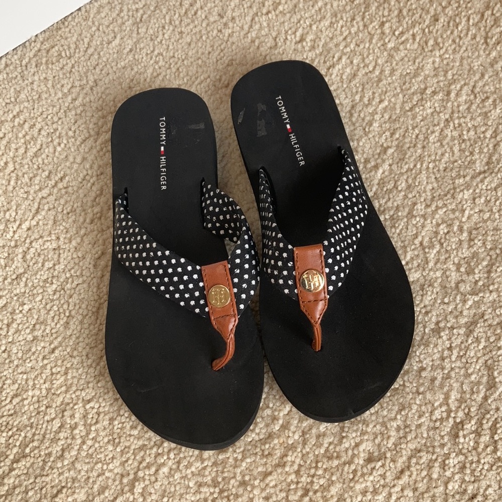 Tommy Hilfiger Flip Flops